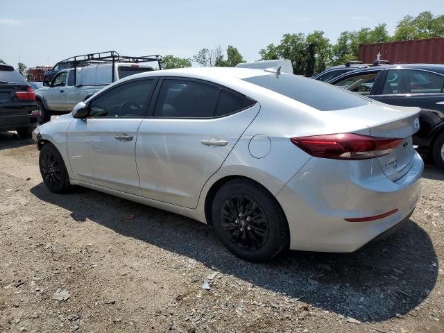 2017 HYUNDAI ELANTRA SE - 5NPD74LF1HH167454