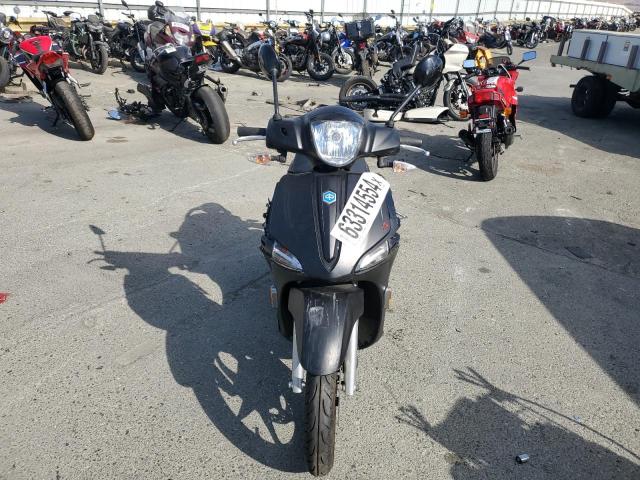 2021 PIAGGIO LIBERTY 15 ZAPM898G1M7002562
