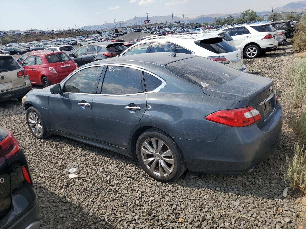 JN1EY1AP4CM910802 2012 Infiniti M35H