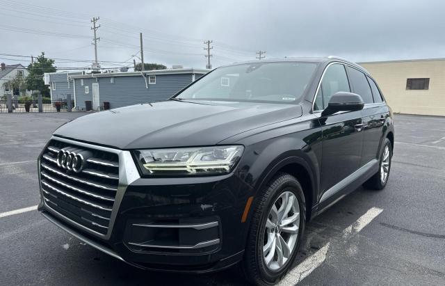 2017 Audi Q7 Premium Plus VIN: WA1LAAF71HD022303 Lot: 63010544