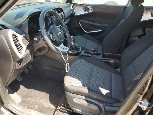 2020 Kia Soul Lx VIN: KNDJ22AU2L7029863 Lot: 62300644