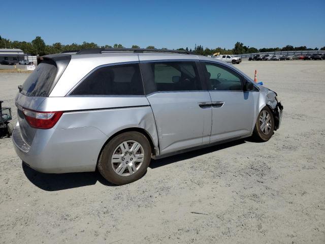 2012 Honda Odyssey Lx VIN: 5FNRL5H22CB144933 Lot: 61242564