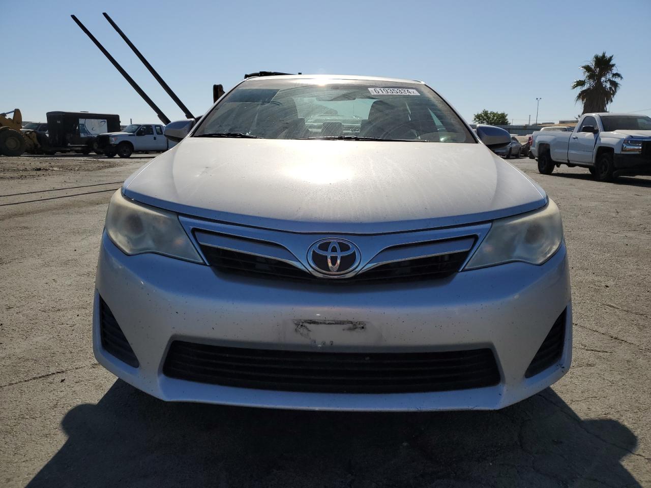 2013 Toyota Camry L vin: 4T4BF1FK2DR298265