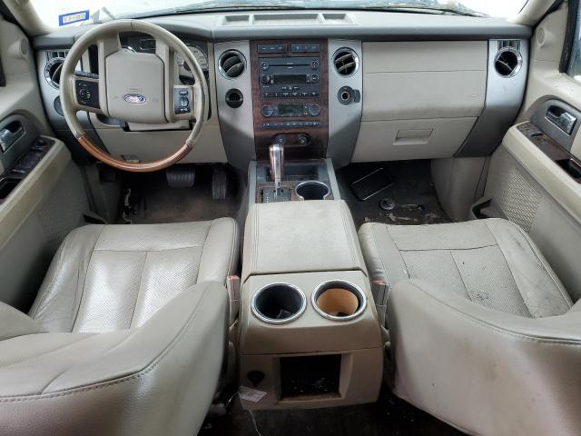 2007 Ford Expedition El Limited VIN: 1FMFK19577LA02292 Lot: 62038534