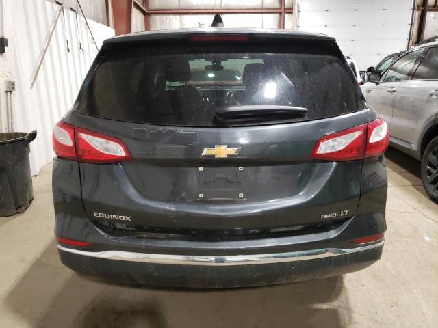 2020 CHEVROLET EQUINOX LT - 2GNAXUEV8L6120532