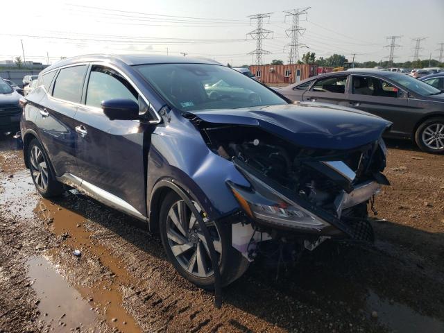 2019 NISSAN MURANO S - 5N1AZ2MS6KN137270