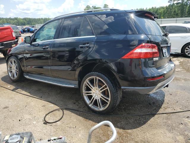 VIN 4JGDA5JB9DA242549 2013 Mercedes-Benz ML-Class, 350 no.2