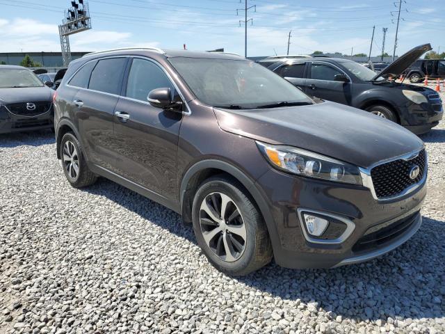 2017 KIA SORENTO EX - 5XYPH4A59HG232983
