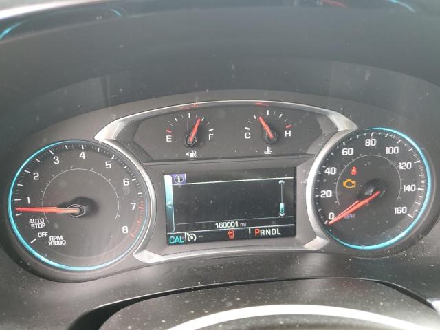 2019 CHEVROLET TRAVERSE L - 1GNERGKW1KJ252172