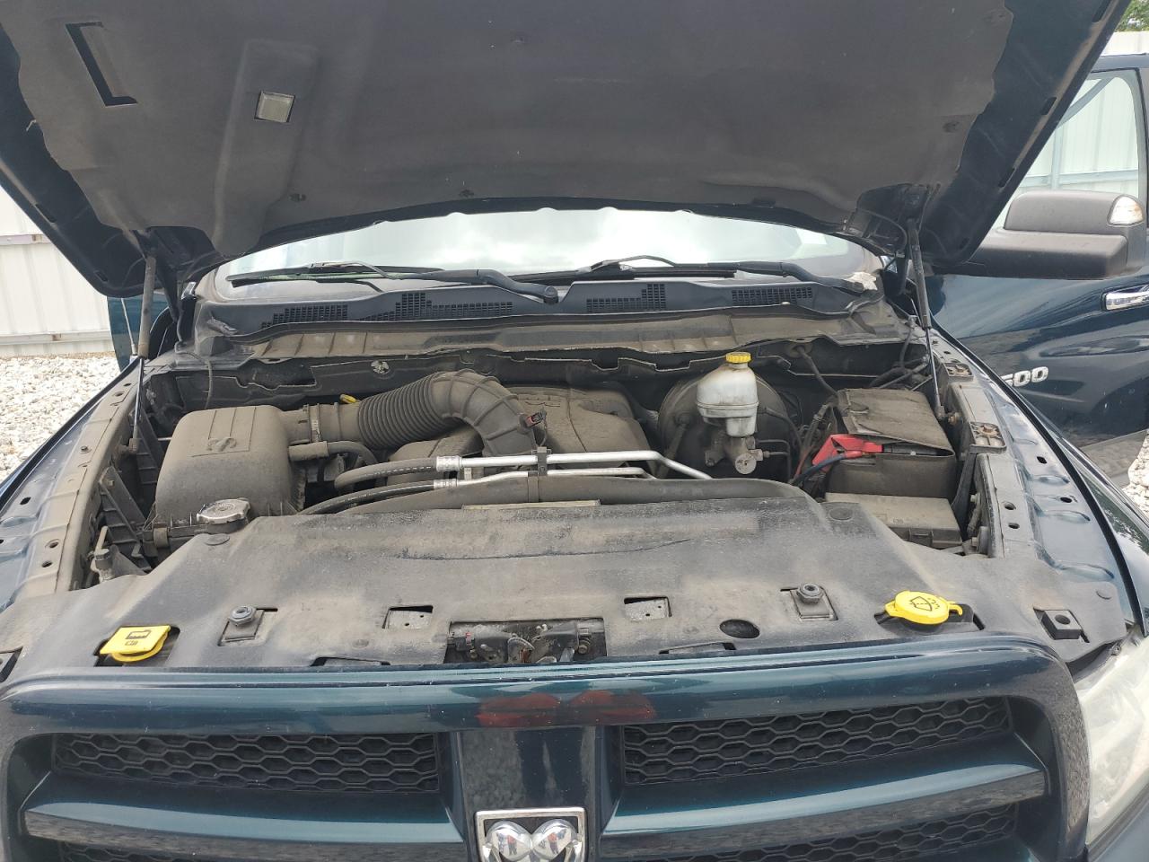 1D7RV1GT5BS558938 2011 Dodge Ram 1500