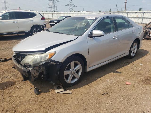 VIN 4T1BF1FK0DU700326 2013 Toyota Camry, L no.1