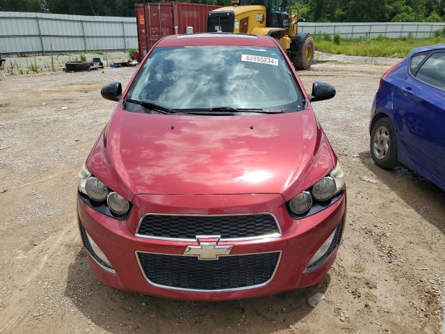 2015 CHEVROLET SONIC RS - 1G1JG6SB9F4113960