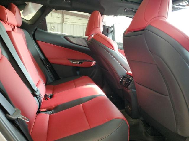2025 LEXUS NX 350 LUX 2T2KGCEZ8SC060562