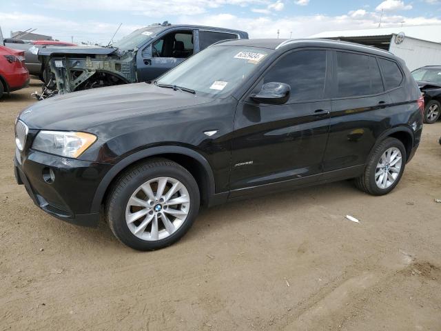 VIN 5UXWX9C5XD0A27165 2013 BMW X3, Xdrive28I no.1