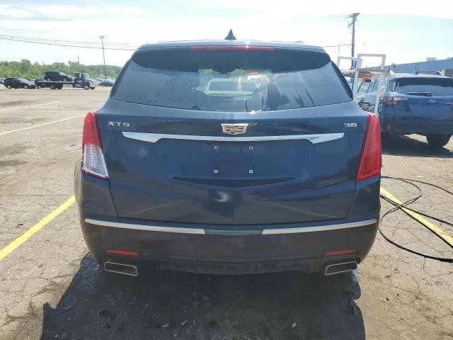 2018 CADILLAC XT5 - 1GYKNARS3JZ193451