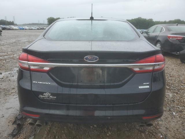 VIN 3FA6P0VPXHR148654 2017 Ford Fusion, Sport no.6