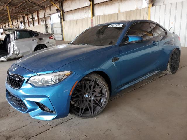 VIN WBS2U7C51KVB09212 2019 BMW M2, Competition no.1