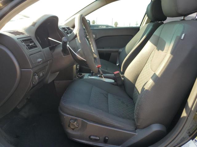 2012 Ford Fusion Se VIN: 3FAHP0HAXCR354744 Lot: 61487644