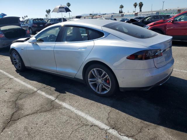 2015 Tesla Model S P85D VIN: 5YJSA1H44FF081033 Lot: 61641554