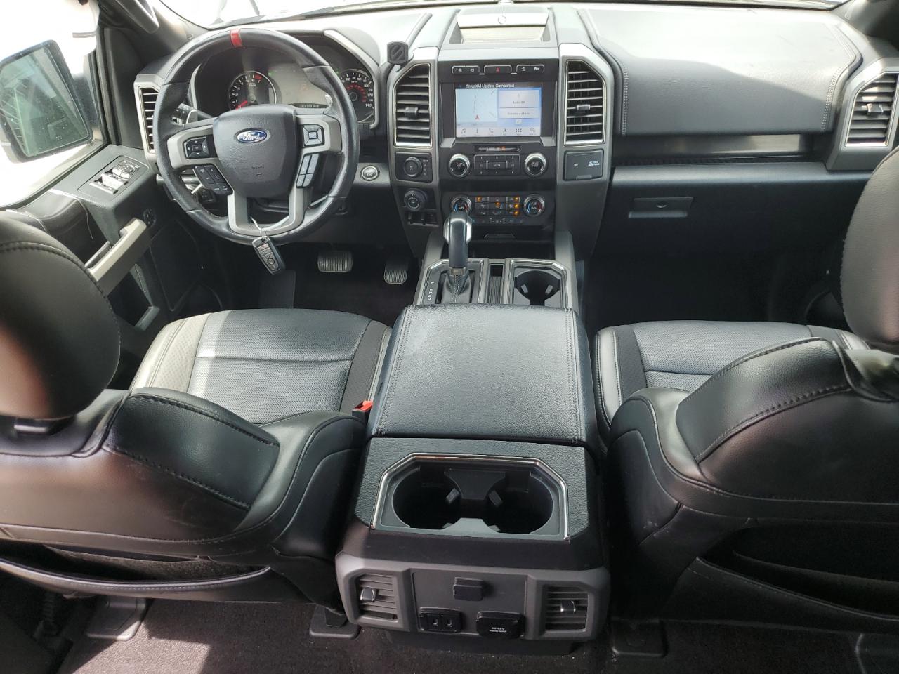 1FTFW1RG7KFC00307 2019 Ford F150 Raptor