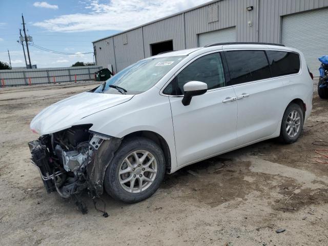 VIN 2C4RC1DG1LR148924 2020 Chrysler Voyager, Lxi no.1