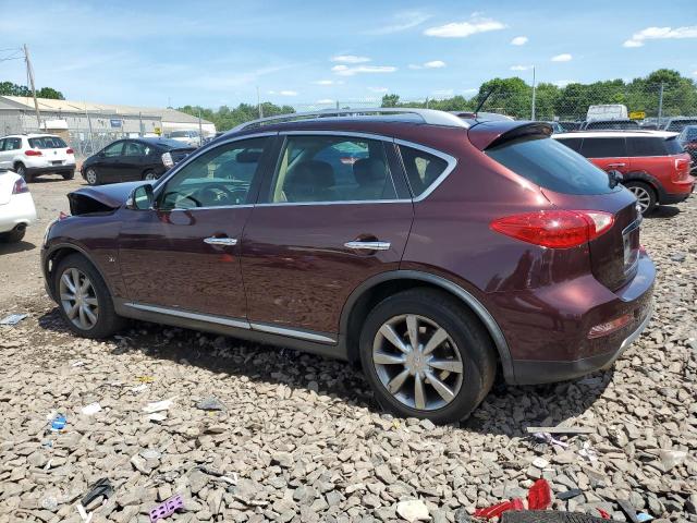 2017 Infiniti Qx50 VIN: JN1BJ0RR3HM416719 Lot: 61664064