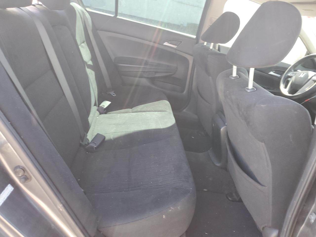 1HGCP2F35BA147869 2011 Honda Accord Lx