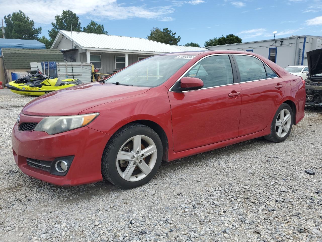 4T1BF1FK4EU865023 2014 Toyota Camry L