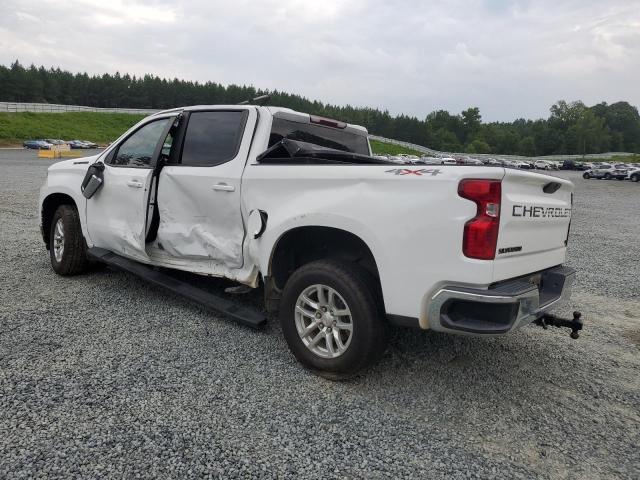 2021 CHEVROLET SILVERADO - 3GCUYDED1MG391478