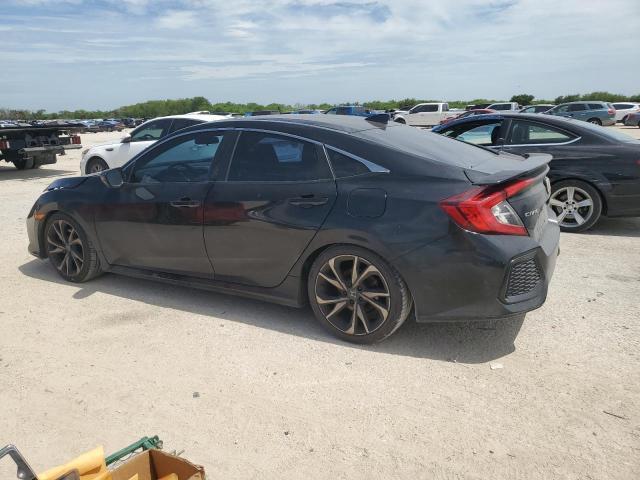 2019 HONDA CIVIC SI - 2HGFC1E5XKH708252