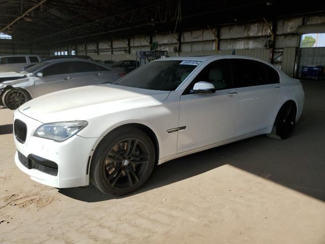 VIN WBAYE8C53DD132689 2013 BMW 7 Series, 750 LI no.1