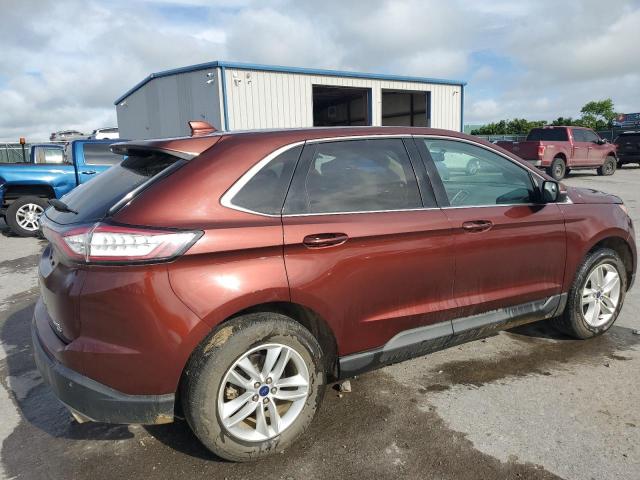 2016 Ford Edge Sel VIN: 2FMPK4J83GBB84584 Lot: 61615834