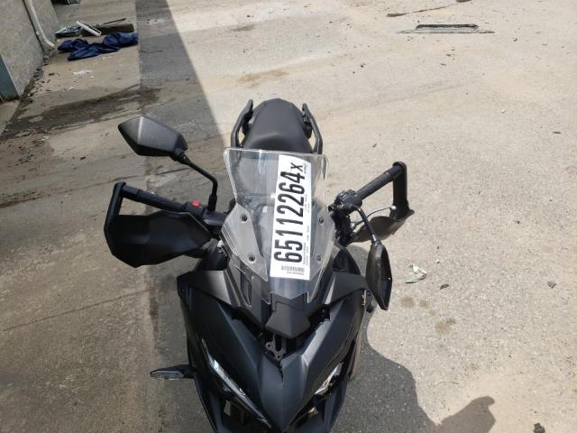 2022 KAWASAKI KLE650 F - ML5LEEH17NDA01426
