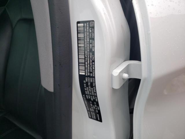 2021 Alfa Romeo Stelvio Sport VIN: ZASPAJAN1M7C98333 Lot: 62634124