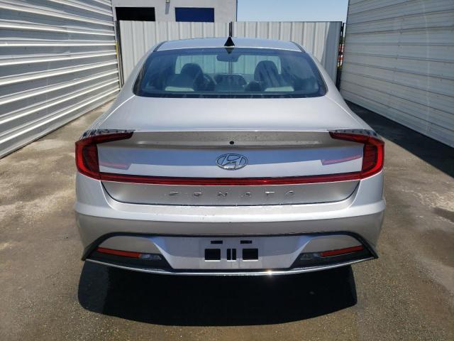 5NPEG4JA8MH128379 2021 Hyundai Sonata Se