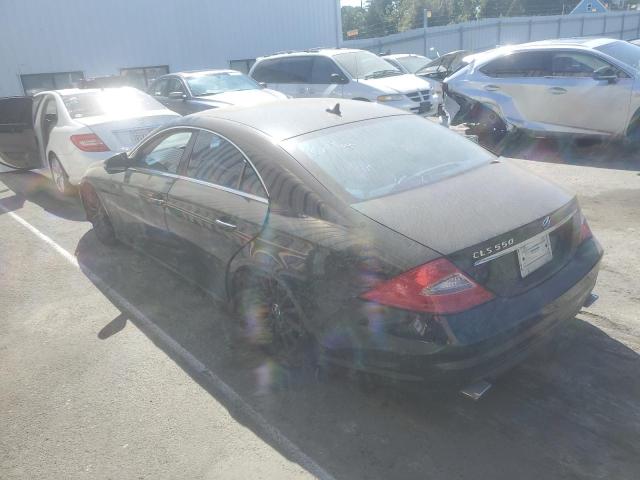2011 Mercedes-Benz Cls 550 VIN: WDDDJ7CB8BA170923 Lot: 62510244