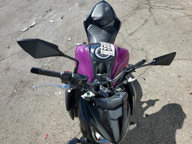 2016 KAWASAKI ZR800 B - JKBZRCB15GDA16629