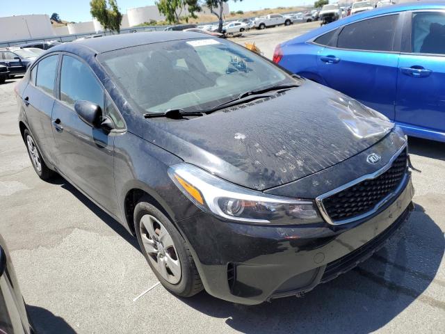 Vin: 3kpfk4a71he030778, lot: 61219634, kia forte lx 20174