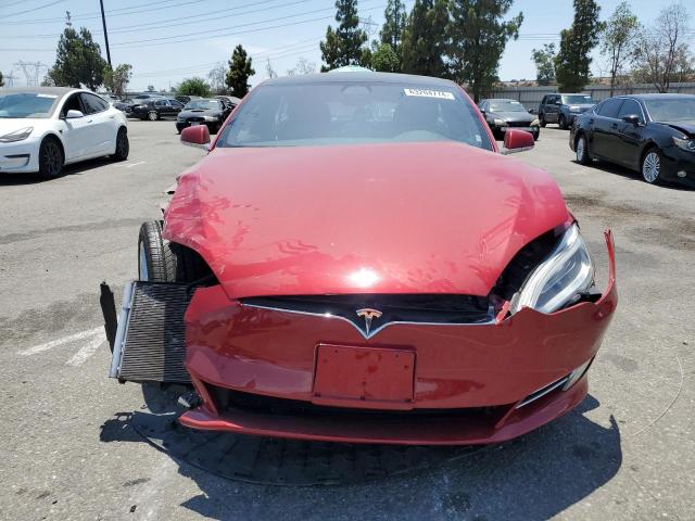 VIN 5YJSA1E24HF190324 2017 Tesla MODEL S no.5