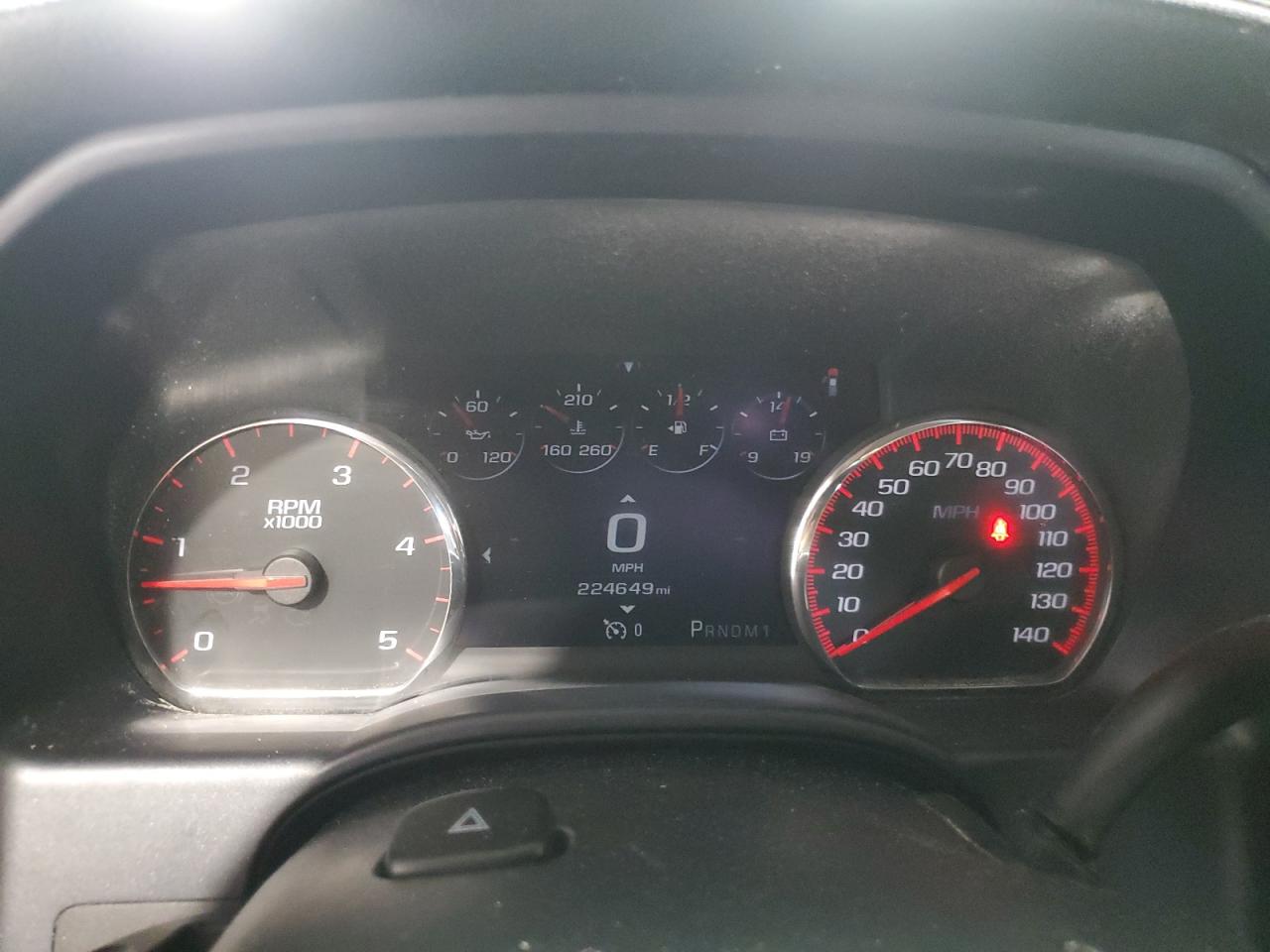 1GT12UE88GF127610 2016 GMC Sierra K2500 Denali