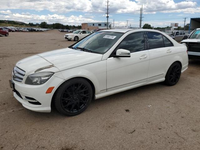 WDDGF8BBXBR153869 2011 Mercedes-Benz C 300 4Matic