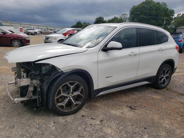 VIN WBXHT3Z38H4A54942 2017 BMW X1, Xdrive28I no.1