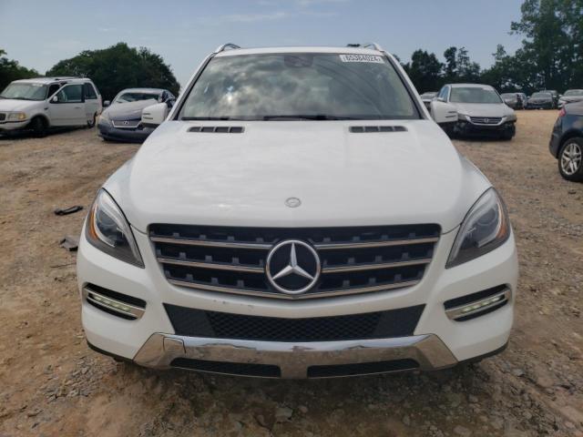 VIN 4JGDA5JB2EA381343 2014 Mercedes-Benz ML-Class, 350 no.5