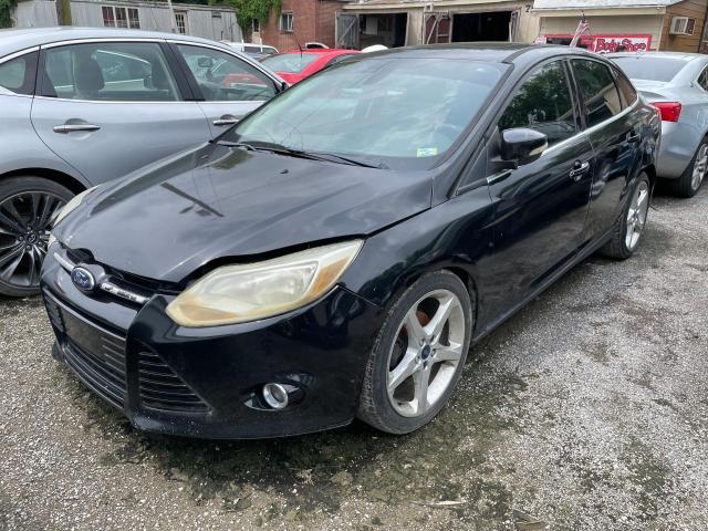 Vin: 1fahp3j2xcl422785, lot: 65060954, ford focus titanium 20122