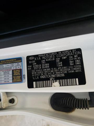 2021 KIA SELTOS SX - KNDETCA28M7186396