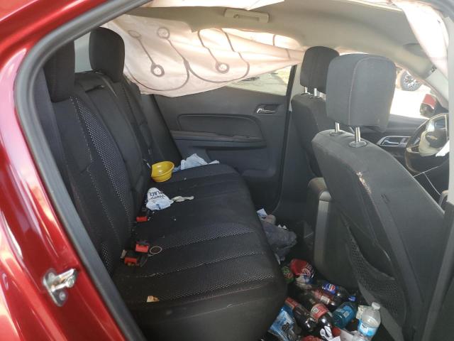 2015 Chevrolet Equinox Lt VIN: 1GNALBEK4FZ121398 Lot: 62918044