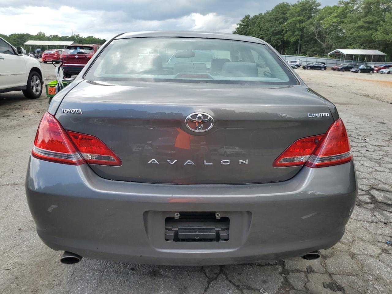 4T1BK36B35U040033 2005 Toyota Avalon Xl