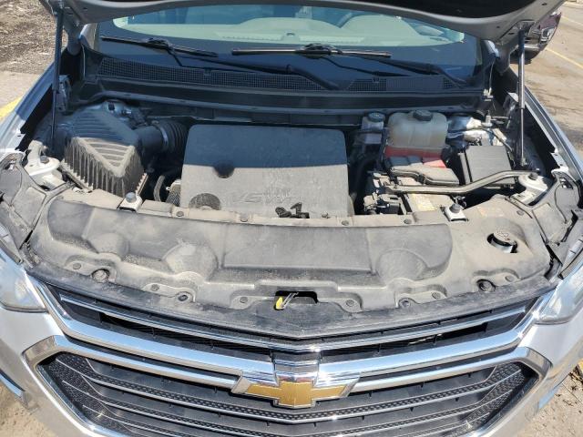 VIN 1GNEVGKW4MJ132252 2021 Chevrolet Traverse, LT no.12