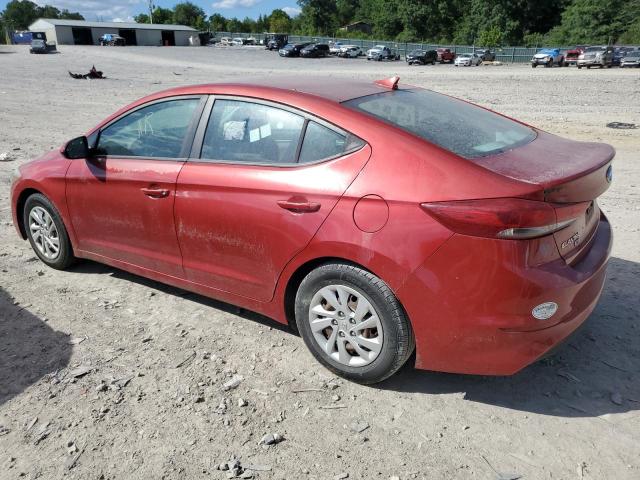 5NPD74LF9HH149882 2017 HYUNDAI ELANTRA - Image 2