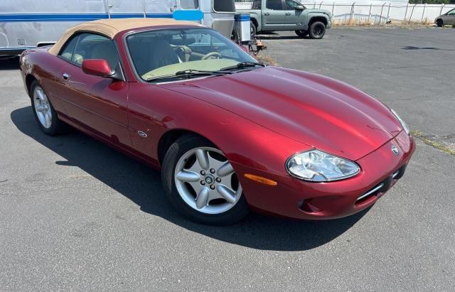 1997 Jaguar Xk8 VIN: SAJGX2748VC009308 Lot: 63489414